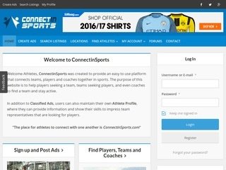 ConnectinSports